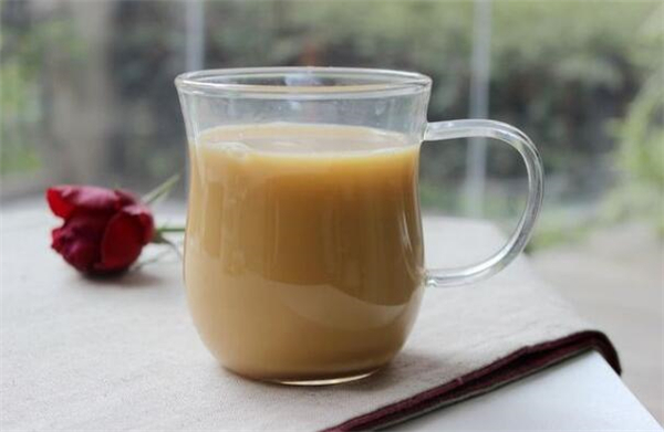麦克风奶茶加盟